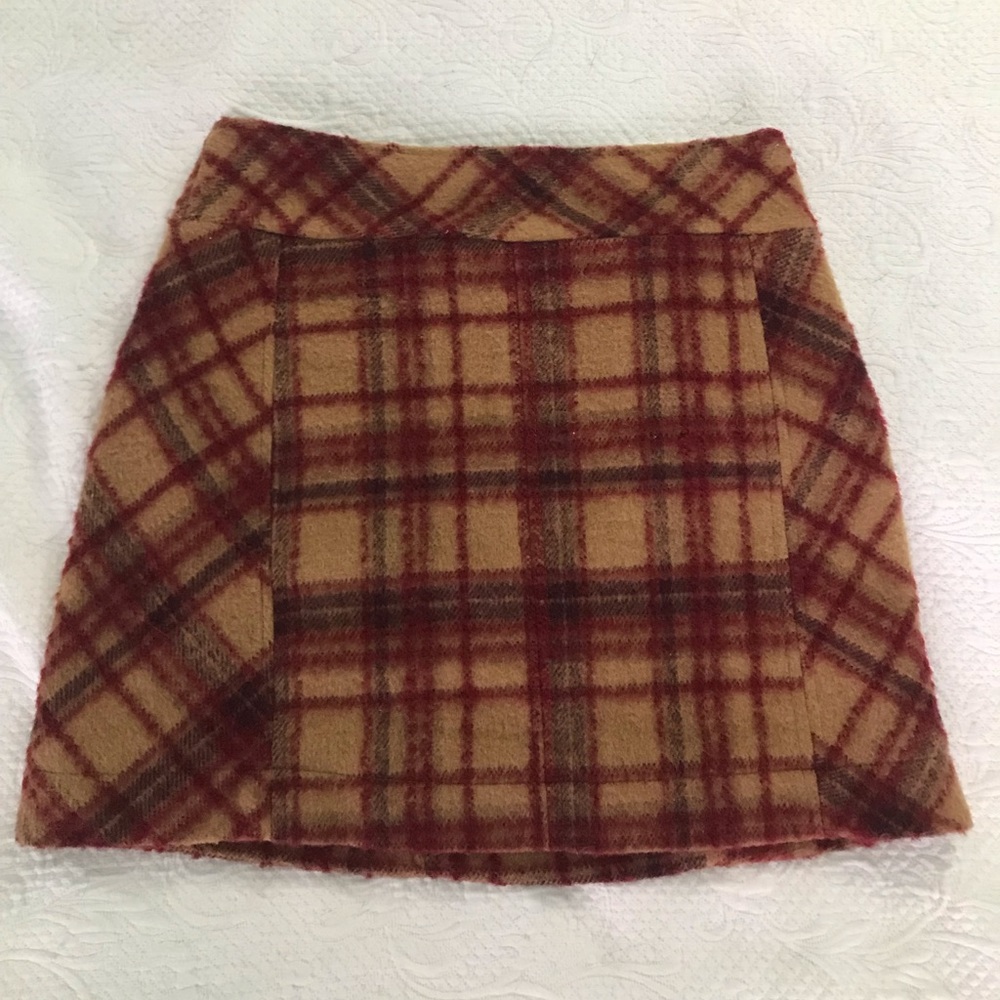 Free people mini skirt!